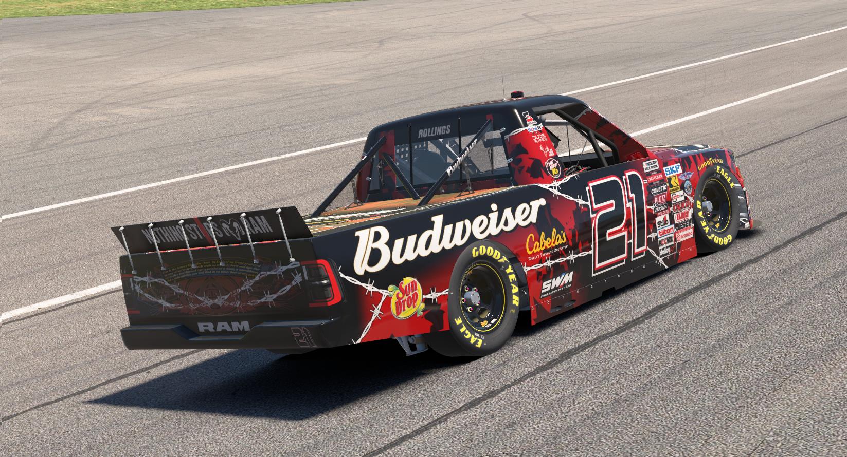 Preview of Budweiser by Christopher R.