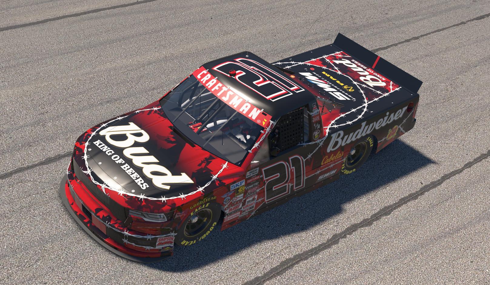 Preview of Budweiser by Christopher R.