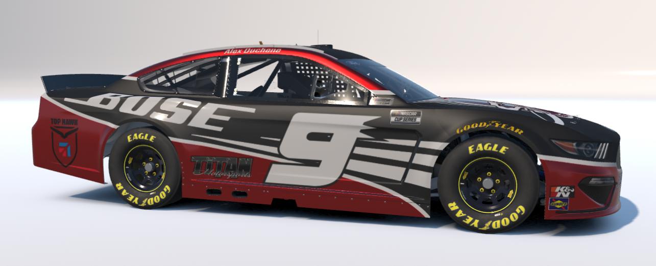 Preview of Alex Duchene | Spirit \ Bose Gen 6 by Fred Truax