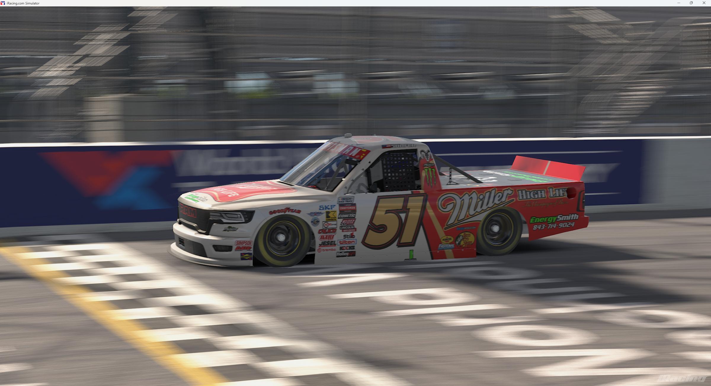 Preview of Miller High Life by Patrick Shafer