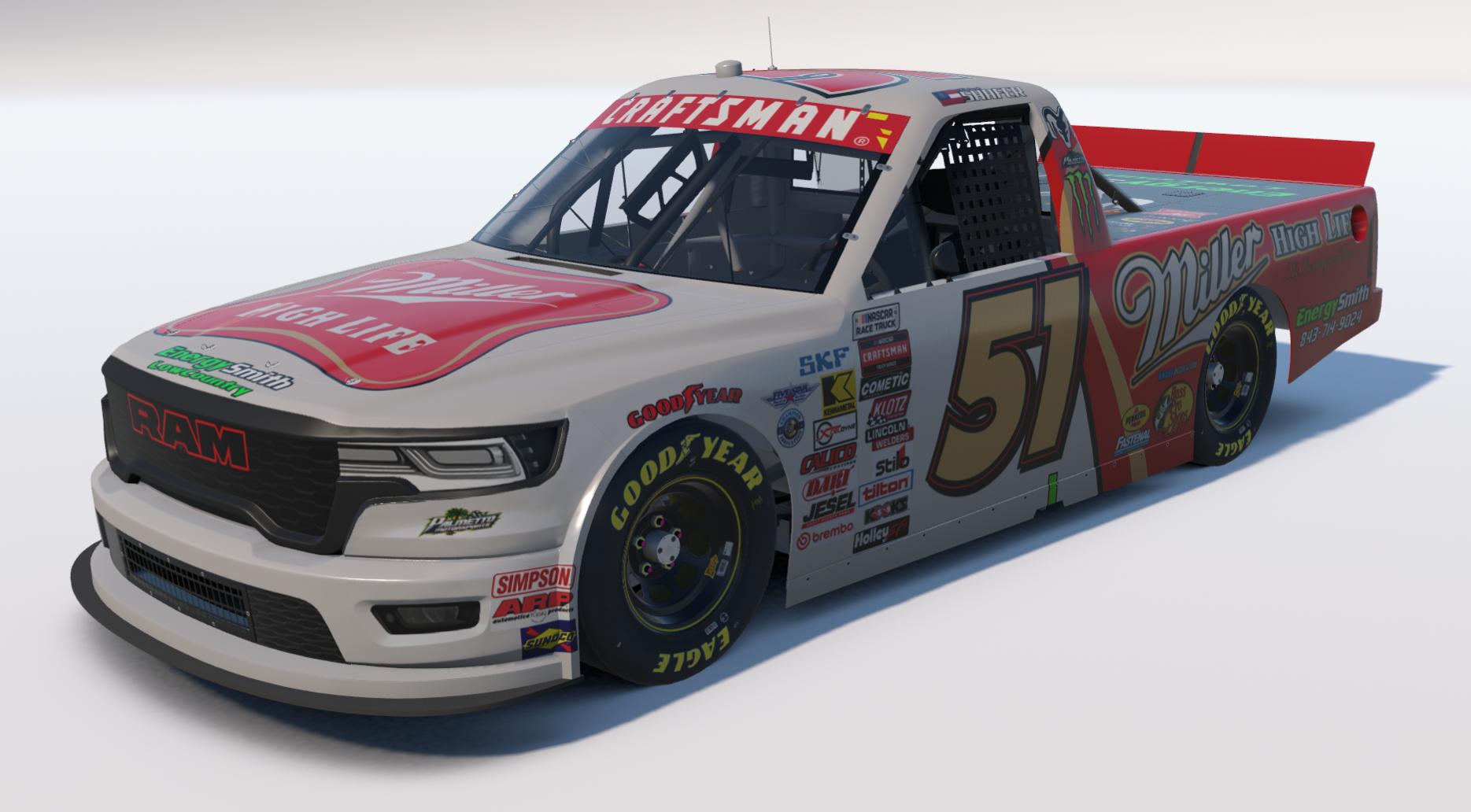 Preview of Miller High Life by Patrick Shafer