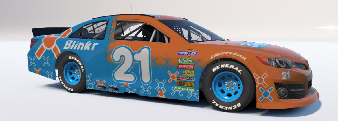 Preview of # Cars 3 Speedy Comet ARCA Toyota Camry by Ethan W.