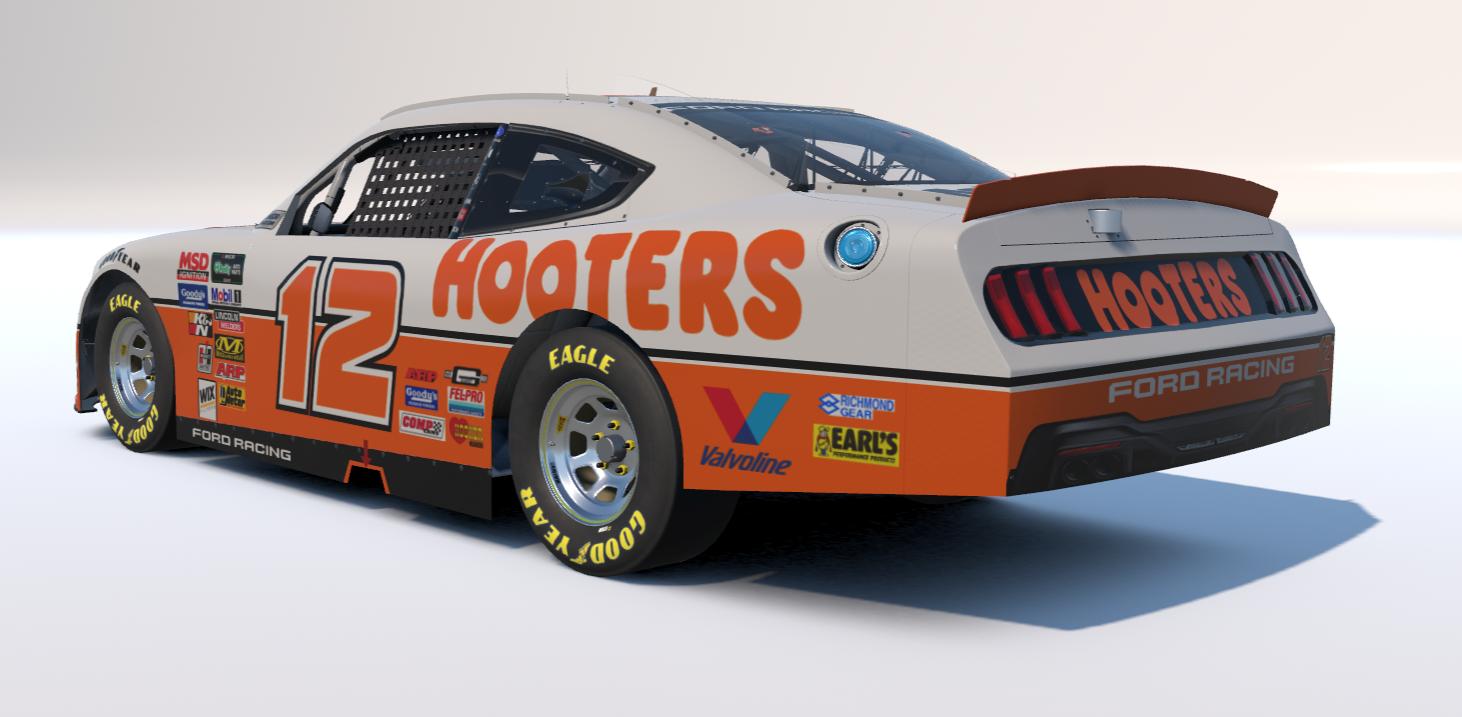 Preview of 2026 Oreilly Hooters V1 by Joe Wewer