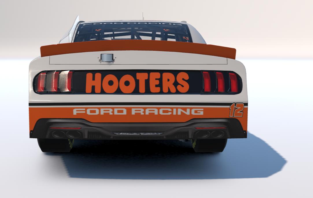 Preview of 2026 Oreilly Hooters V1 by Joe Wewer