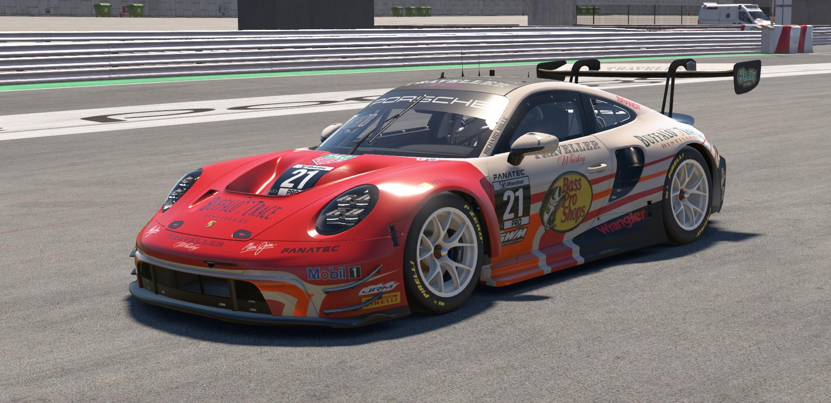 Preview of Traveller Whiskey & Bass Pro by Christopher R.