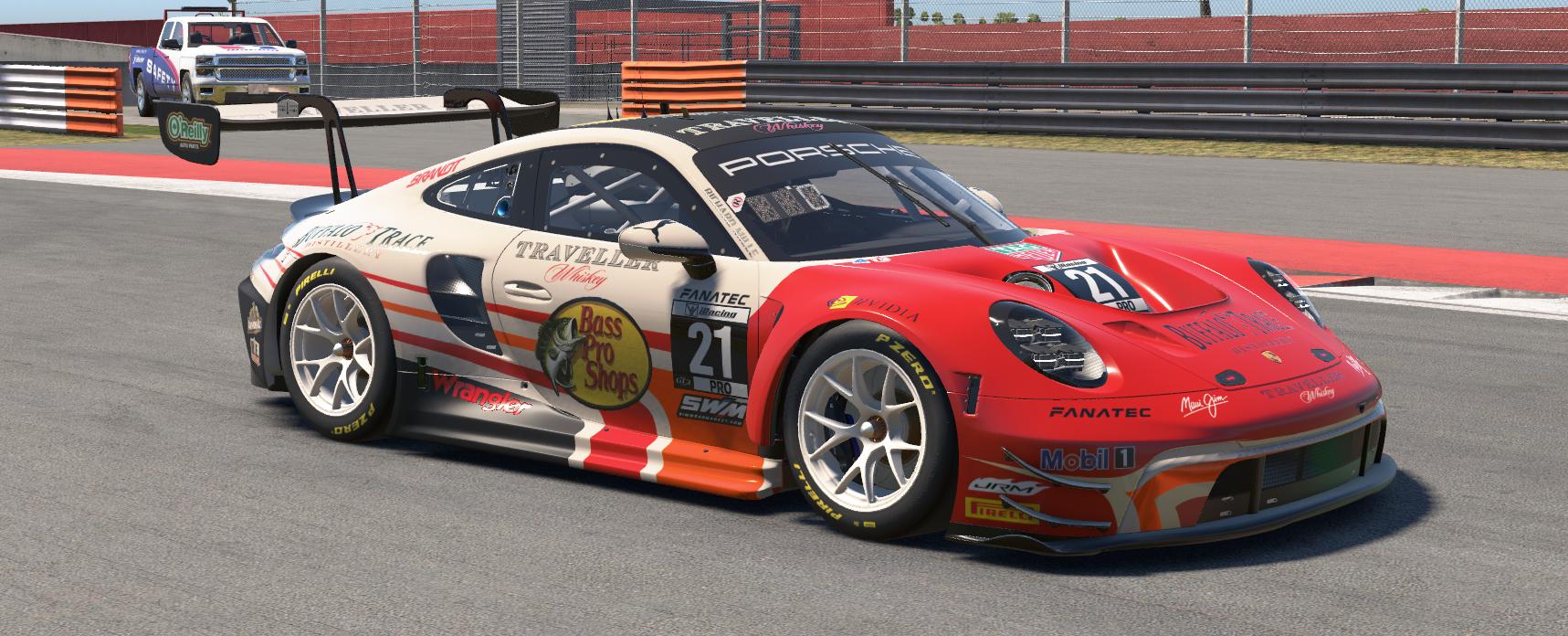 Preview of Traveller Whiskey & Bass Pro by Christopher R.