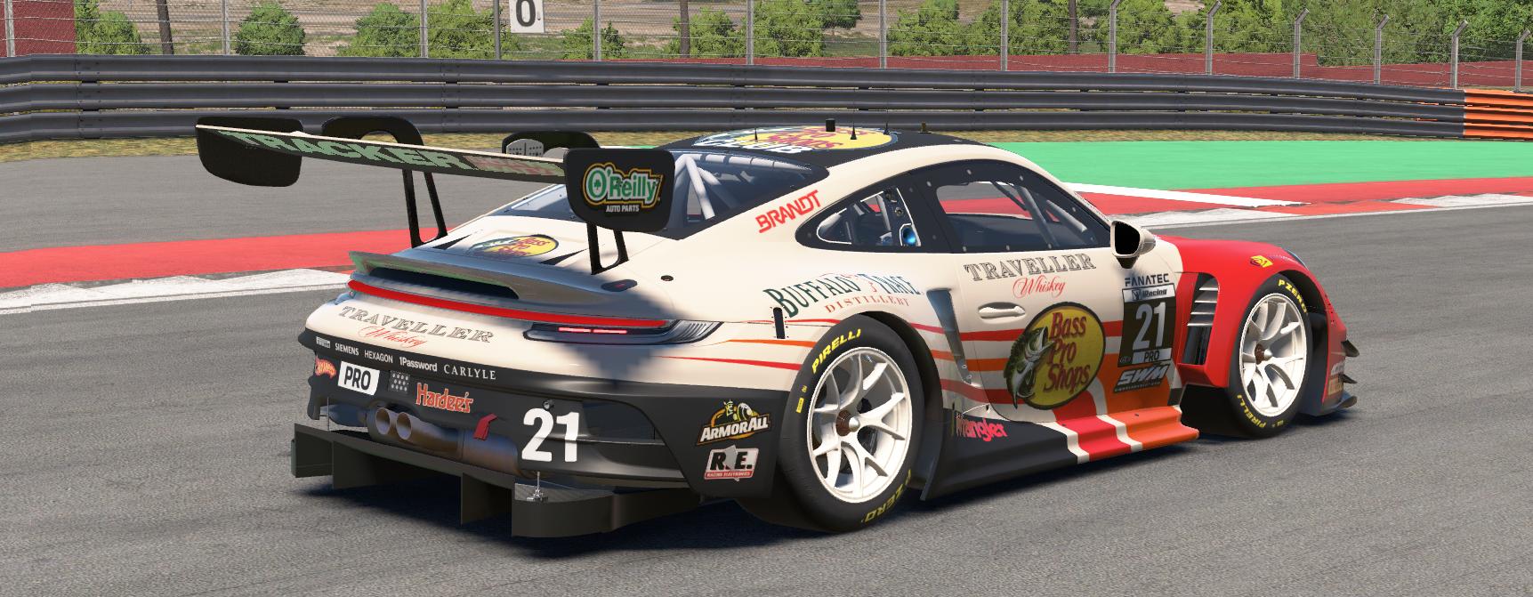 Preview of Traveller Whiskey & Bass Pro by Christopher R.