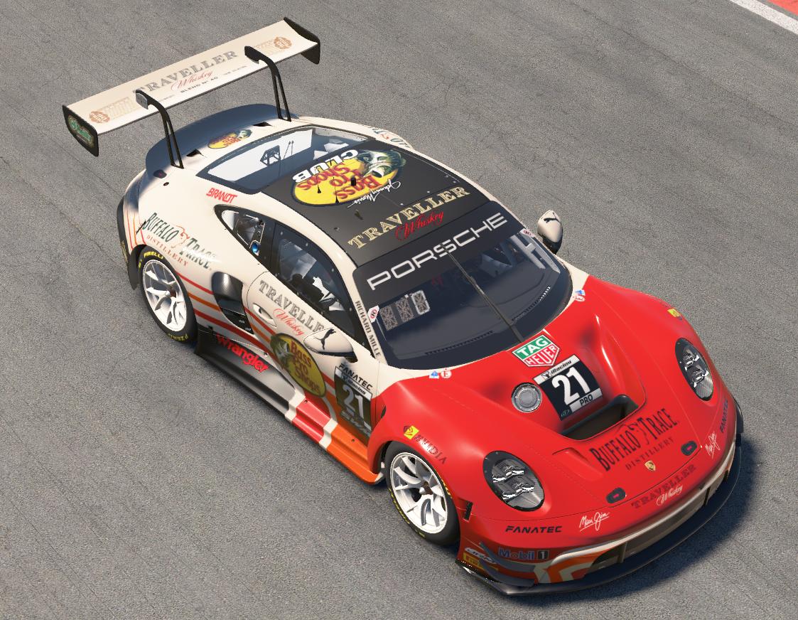 Preview of Traveller Whiskey & Bass Pro by Christopher R.