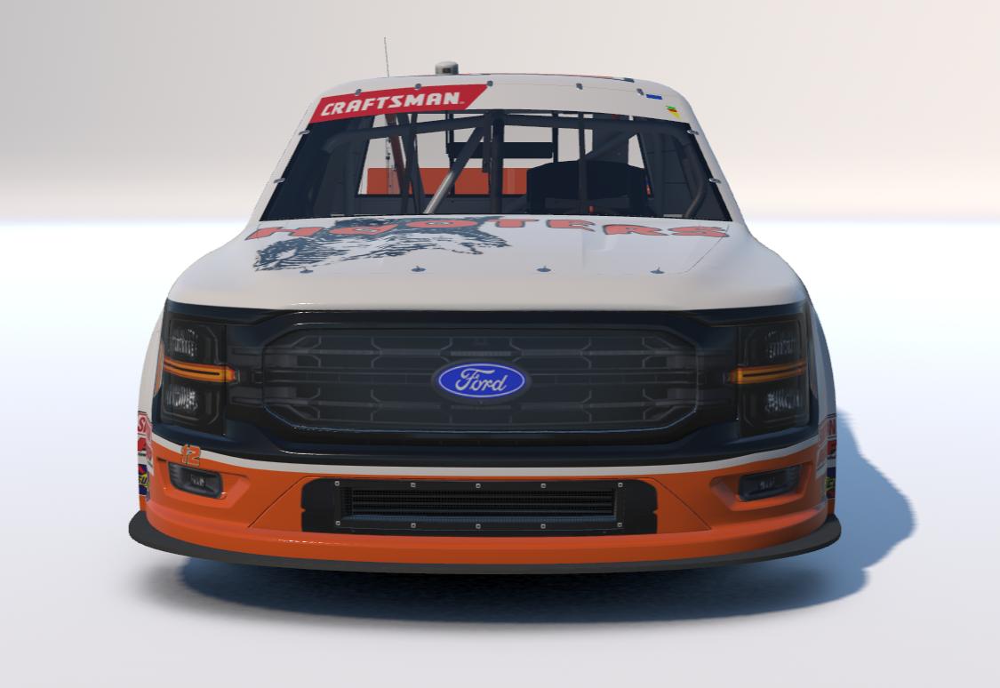 Preview of 2026 Ford F150 Hooters V1 by Joe Wewer