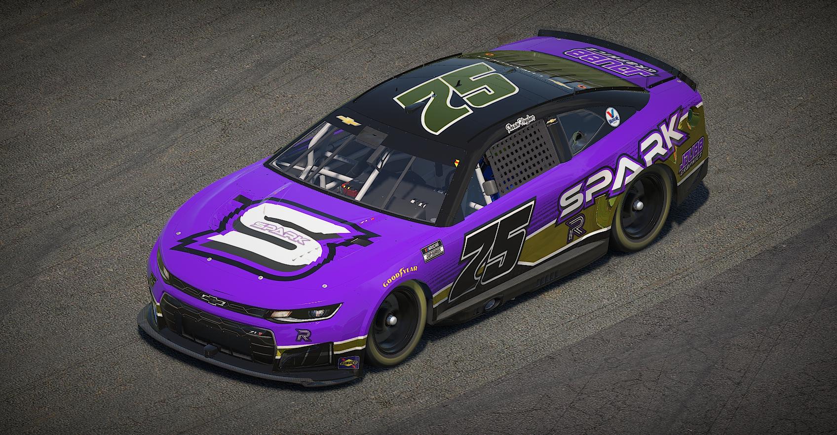 Preview of Shawn Hughes / SPARK Next Gen Camaro / #75 by Joshua Wright3