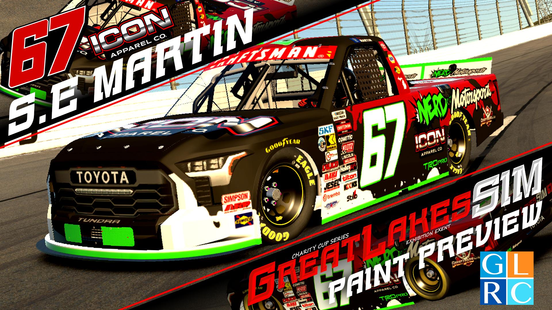 Preview of ICON APPAREL/Great Lakes Sim 26 by Tj Allain