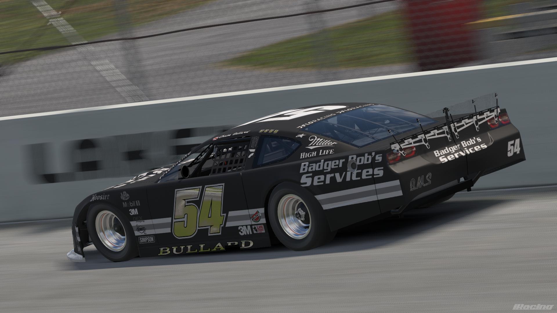 Preview of Black Badge Bob Paint by Chase Bullard