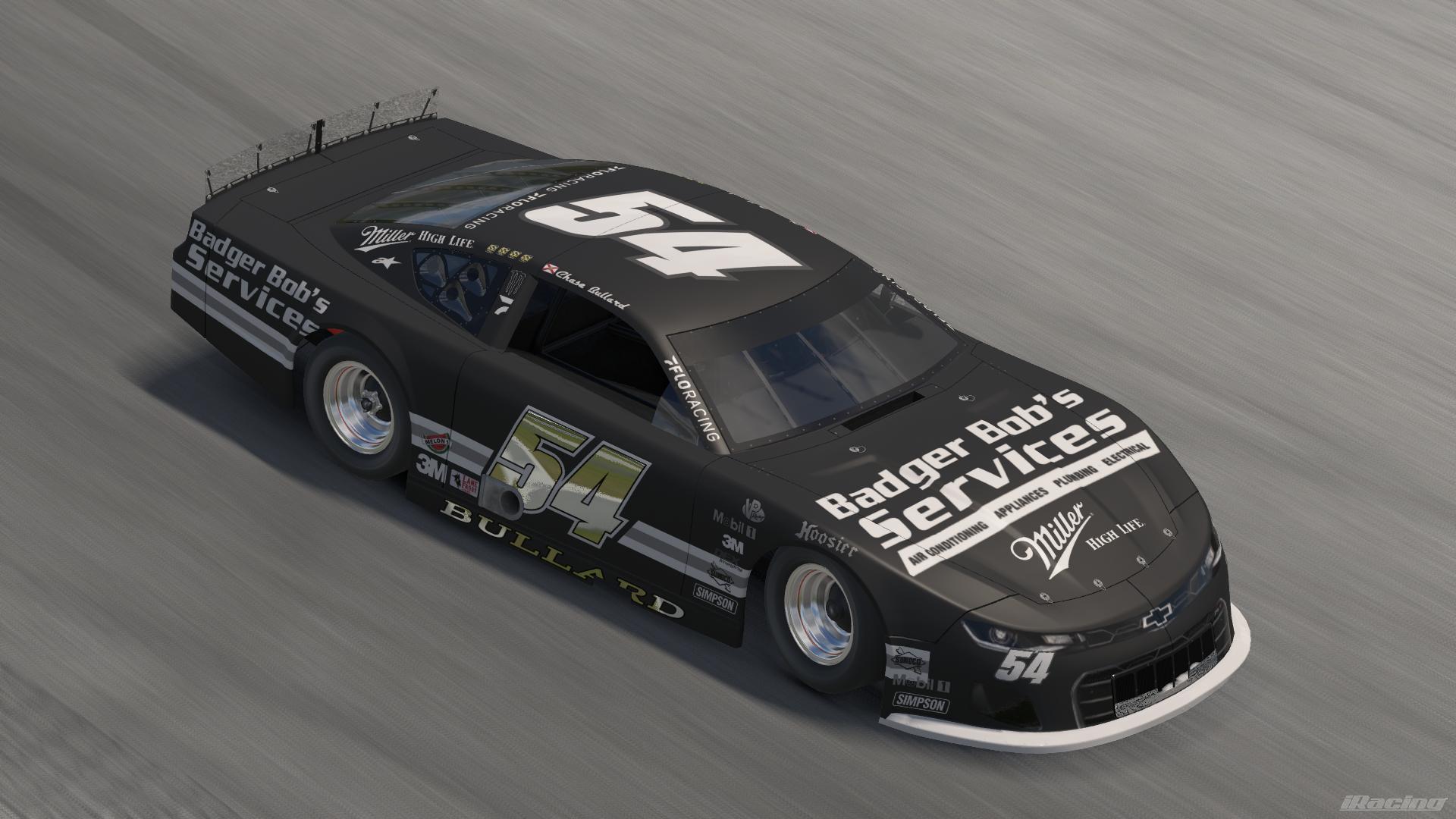 Preview of Black Badge Bob Paint by Chase Bullard