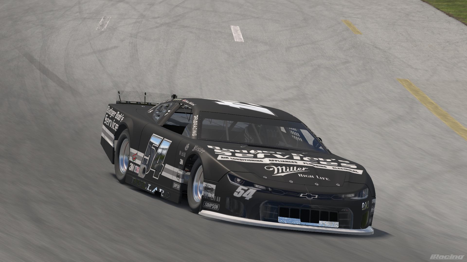 Preview of Black Badge Bob Paint by Chase Bullard