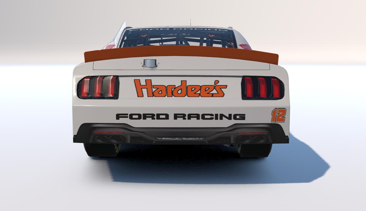 Preview of 2026 Oreilly Hardees V1 by Joe Wewer