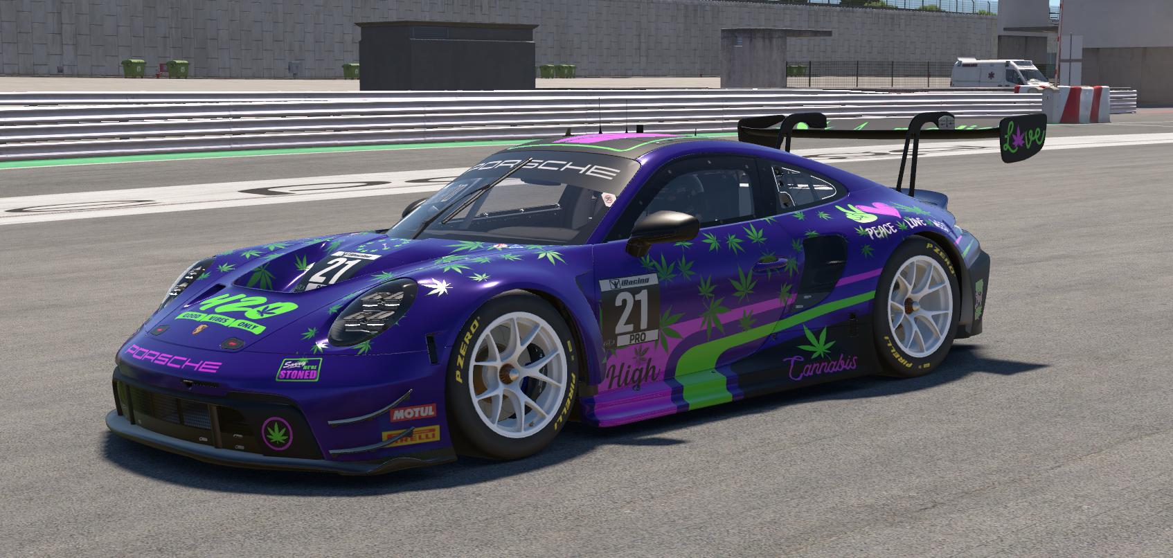 Preview of 420 Racing by Christopher R.