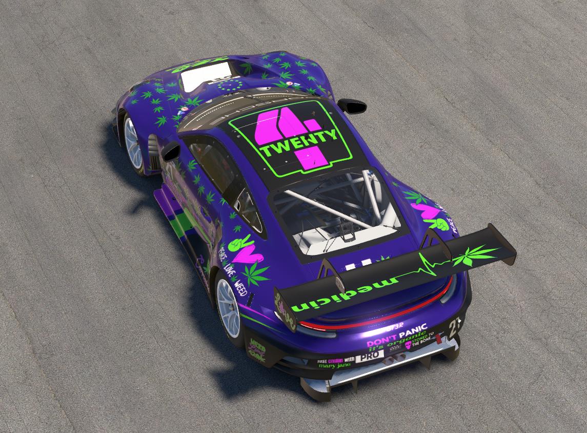 Preview of 420 Racing by Christopher R.