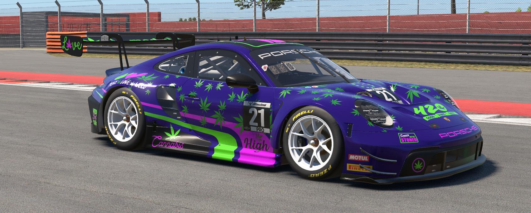 Preview of 420 Racing by Christopher R.