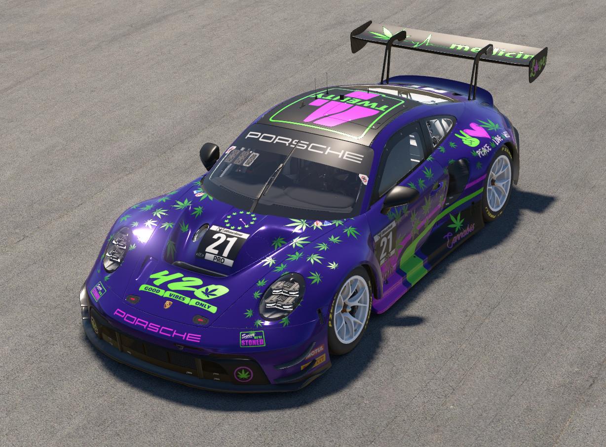 Preview of 420 Racing by Christopher R.