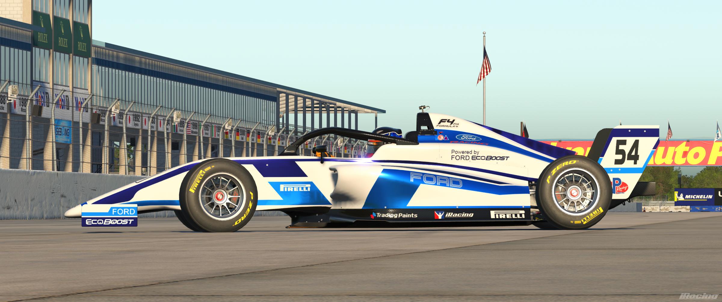 Preview of Ford by David ter Stal