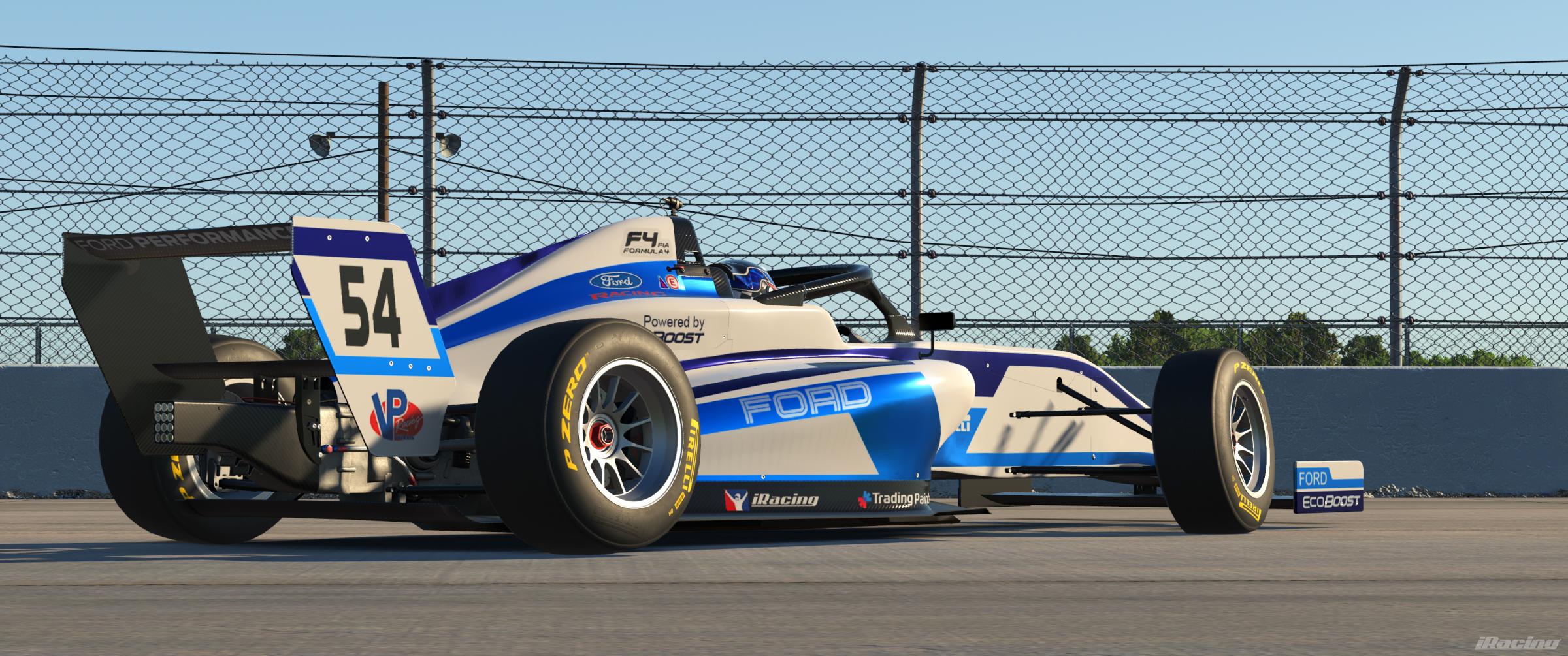 Preview of Ford by David ter Stal