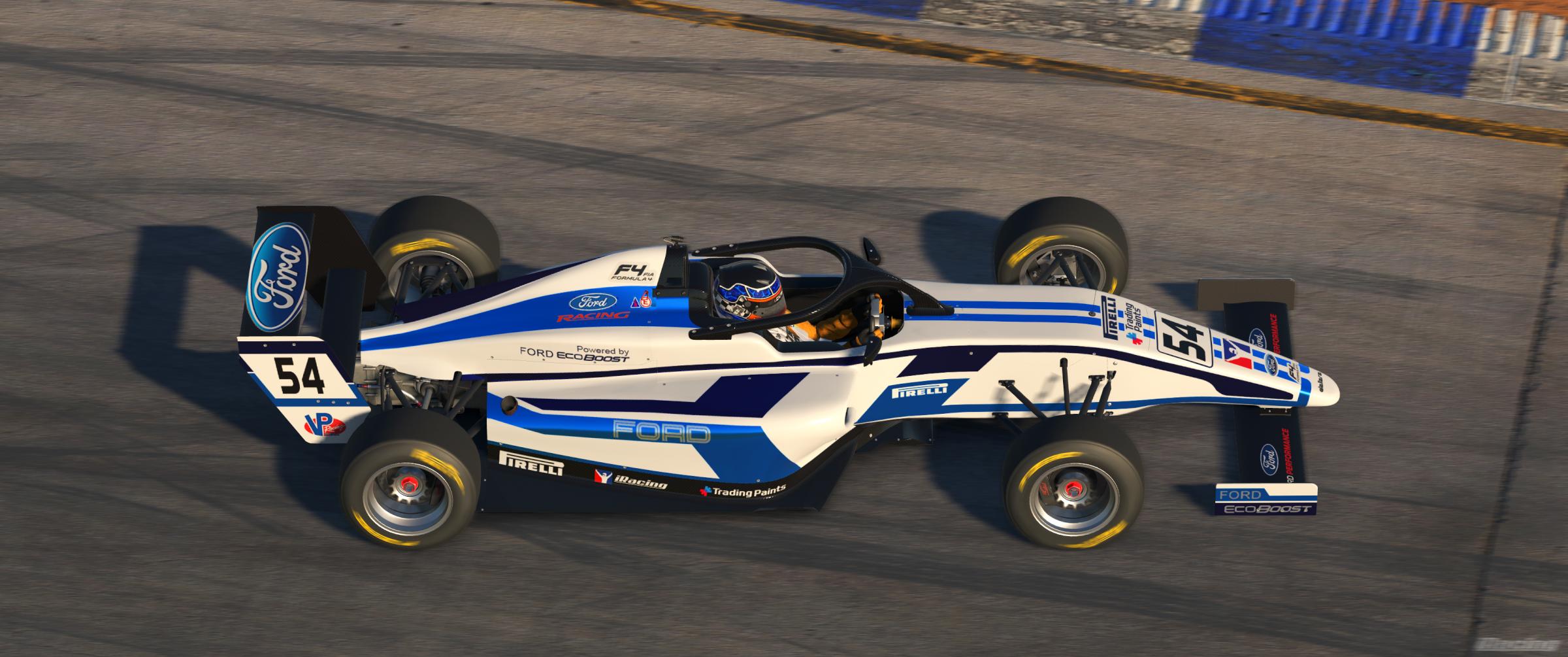 Preview of Ford by David ter Stal