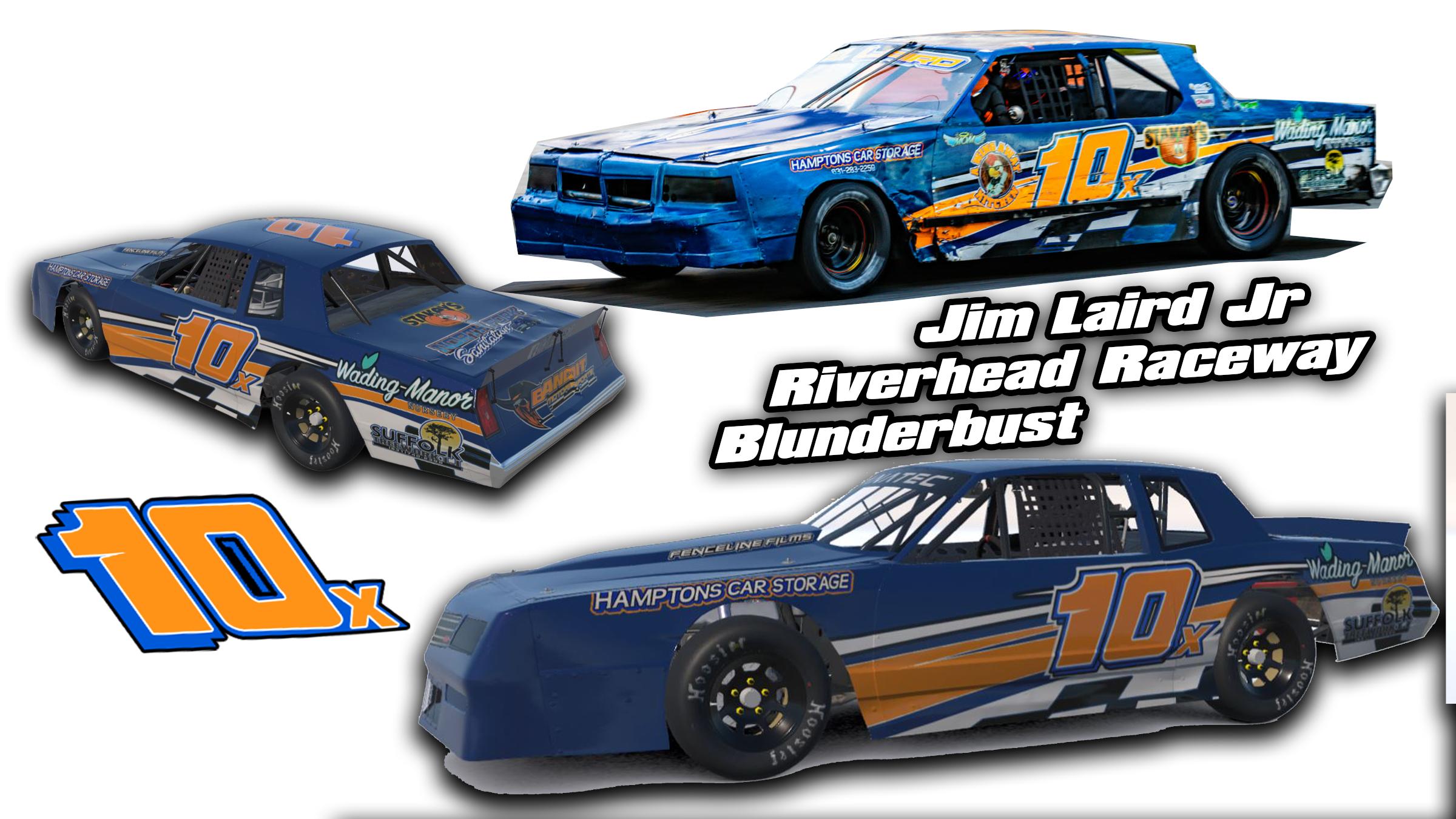 Preview of Jim Laird Jr Blunderbust Street Stock Casino  by Thomas Capuano