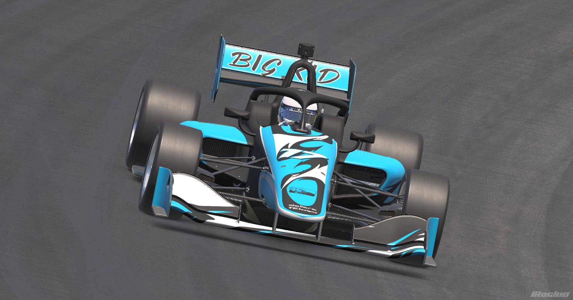 Preview of 2026- #17 - JamesTheWerewolf - THD / TH Designs- Iron Ram NXT Series by Teejay Handley