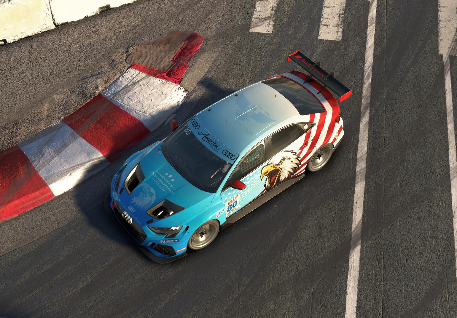 Preview of USA 250 by Clifton Channell