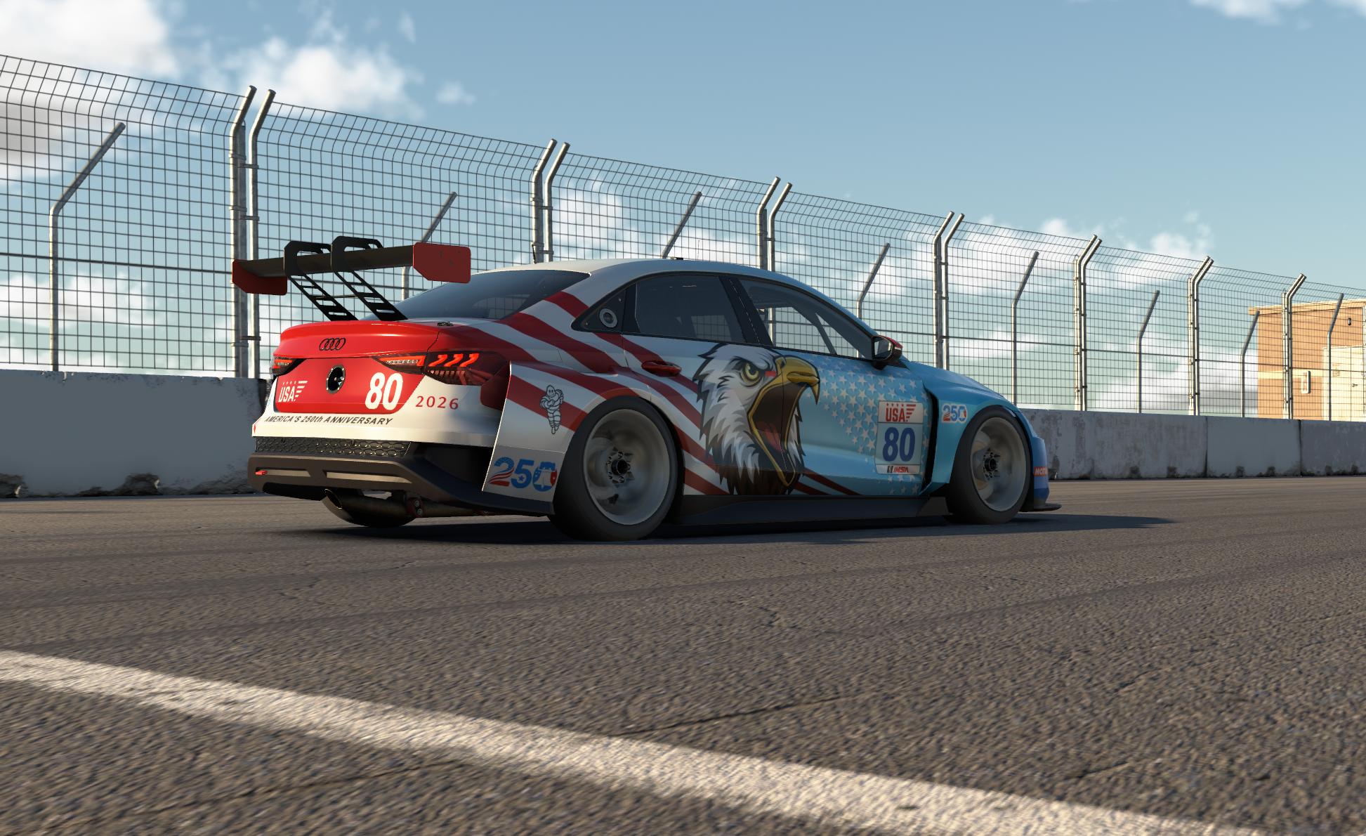 Preview of USA 250 by Clifton Channell