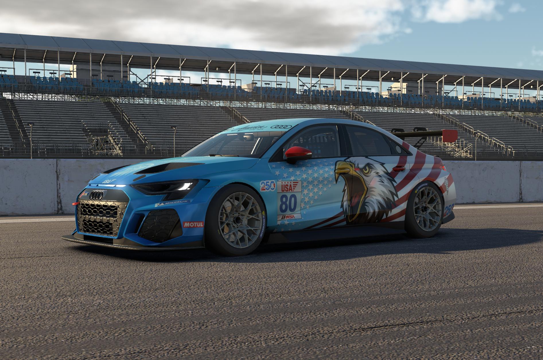 Preview of USA 250 by Clifton Channell