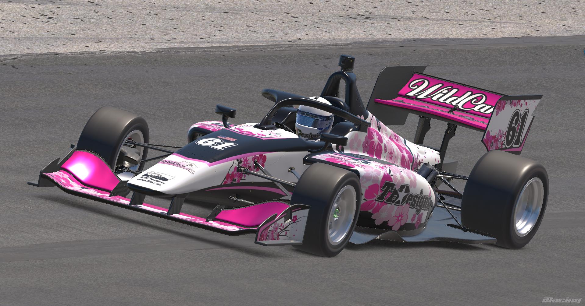 Preview of 2026 - #61 - Jay Monnin - THD / TH Designs- Iron Ram NXT Series by Teejay Handley