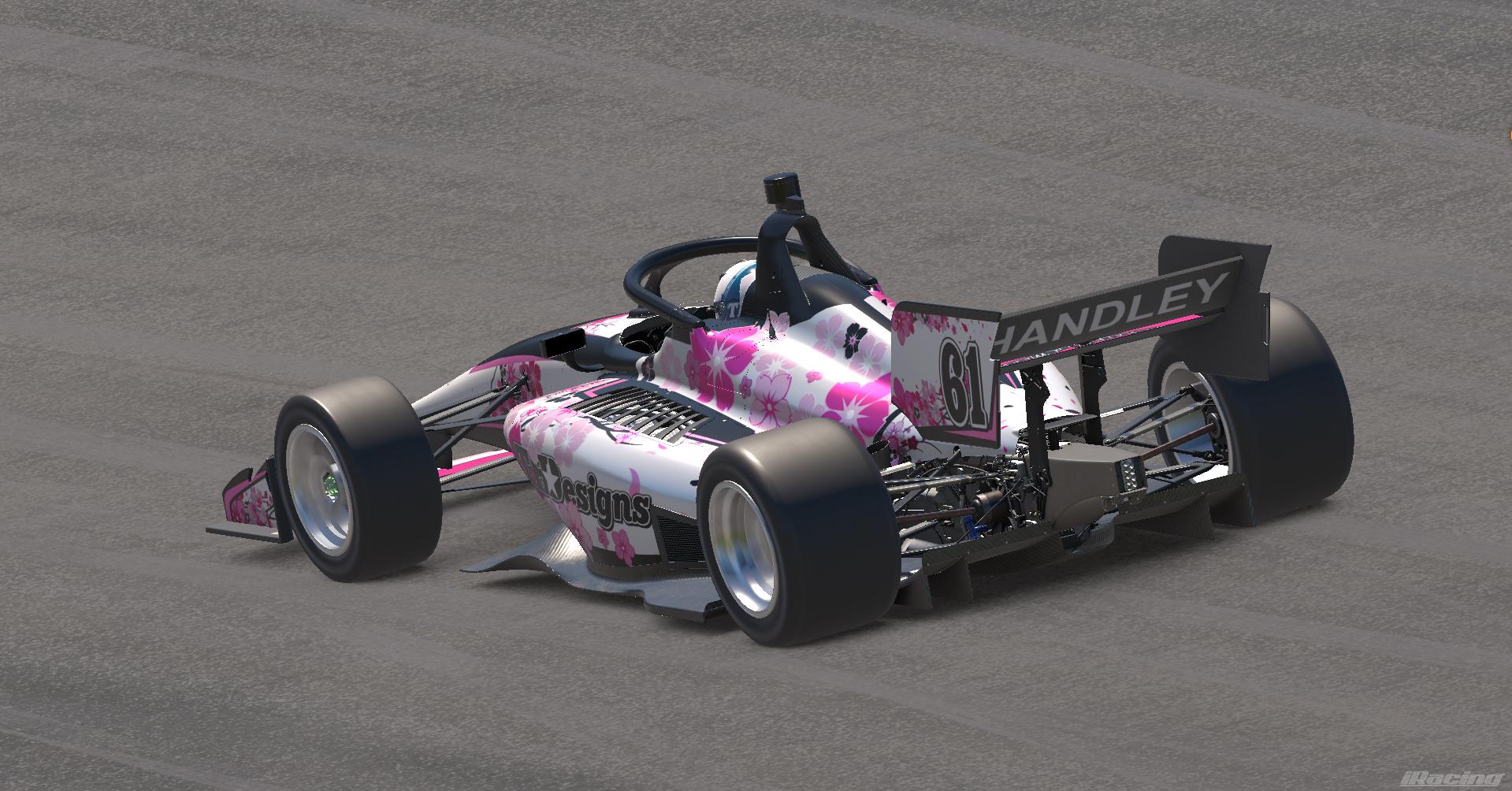 Preview of 2026 - #61 - Jay Monnin - THD / TH Designs- Iron Ram NXT Series by Teejay Handley