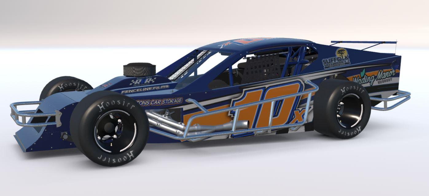 Preview of Jim Laird Jr #10 Modified  by Thomas Capuano