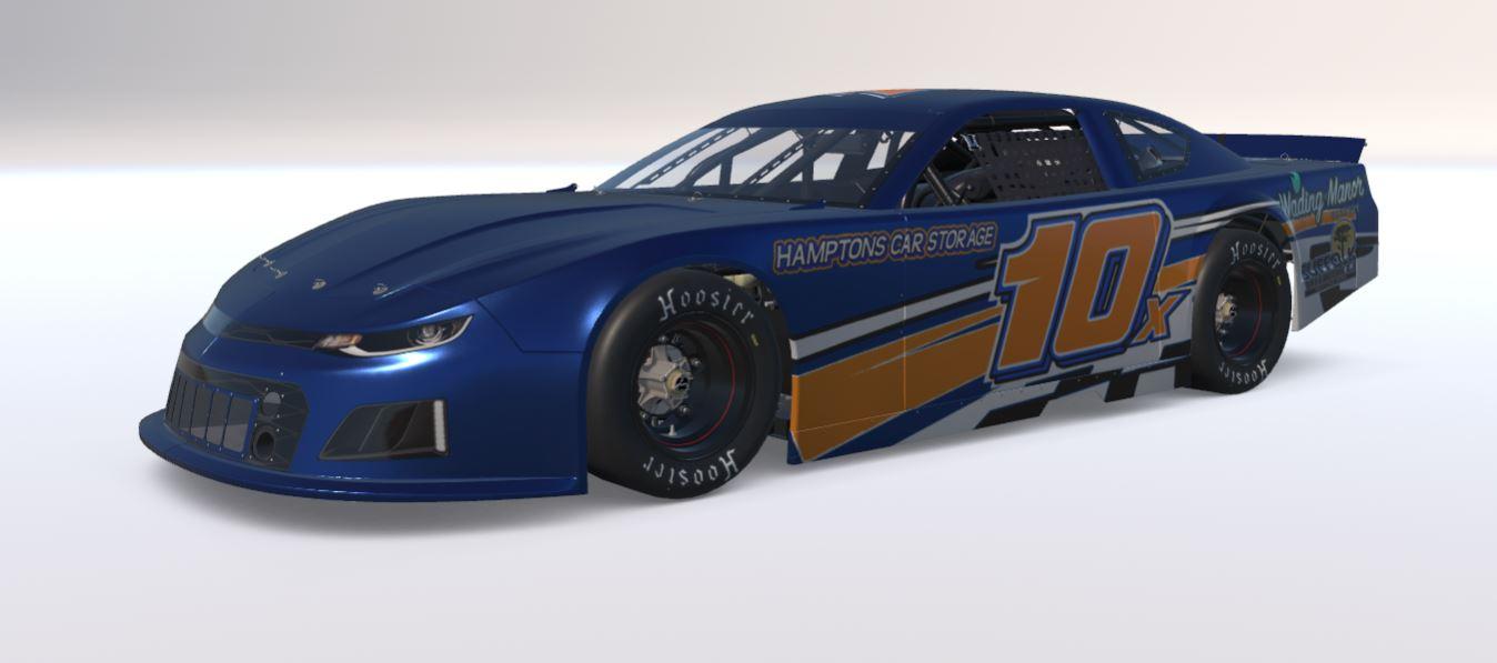 Preview of Jim Laird Jr late Model Stock  by Thomas Capuano