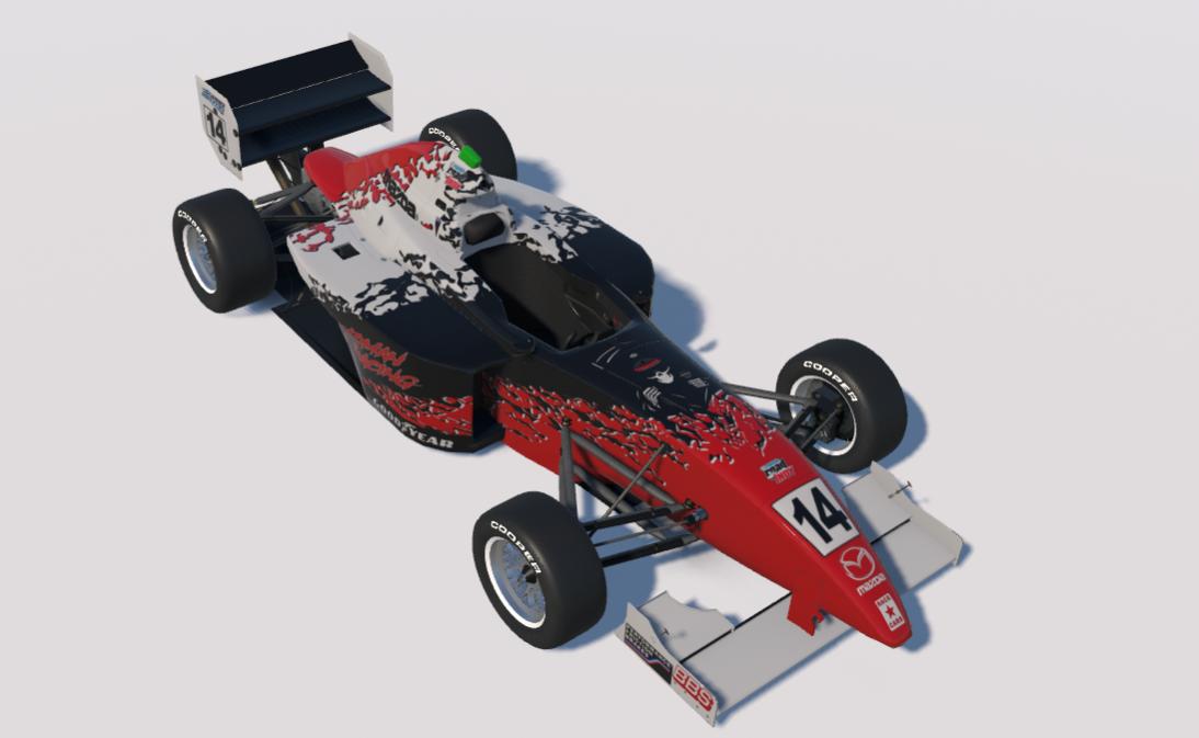 Preview of Deadman Racing Pro Mazda by Christian Shriver