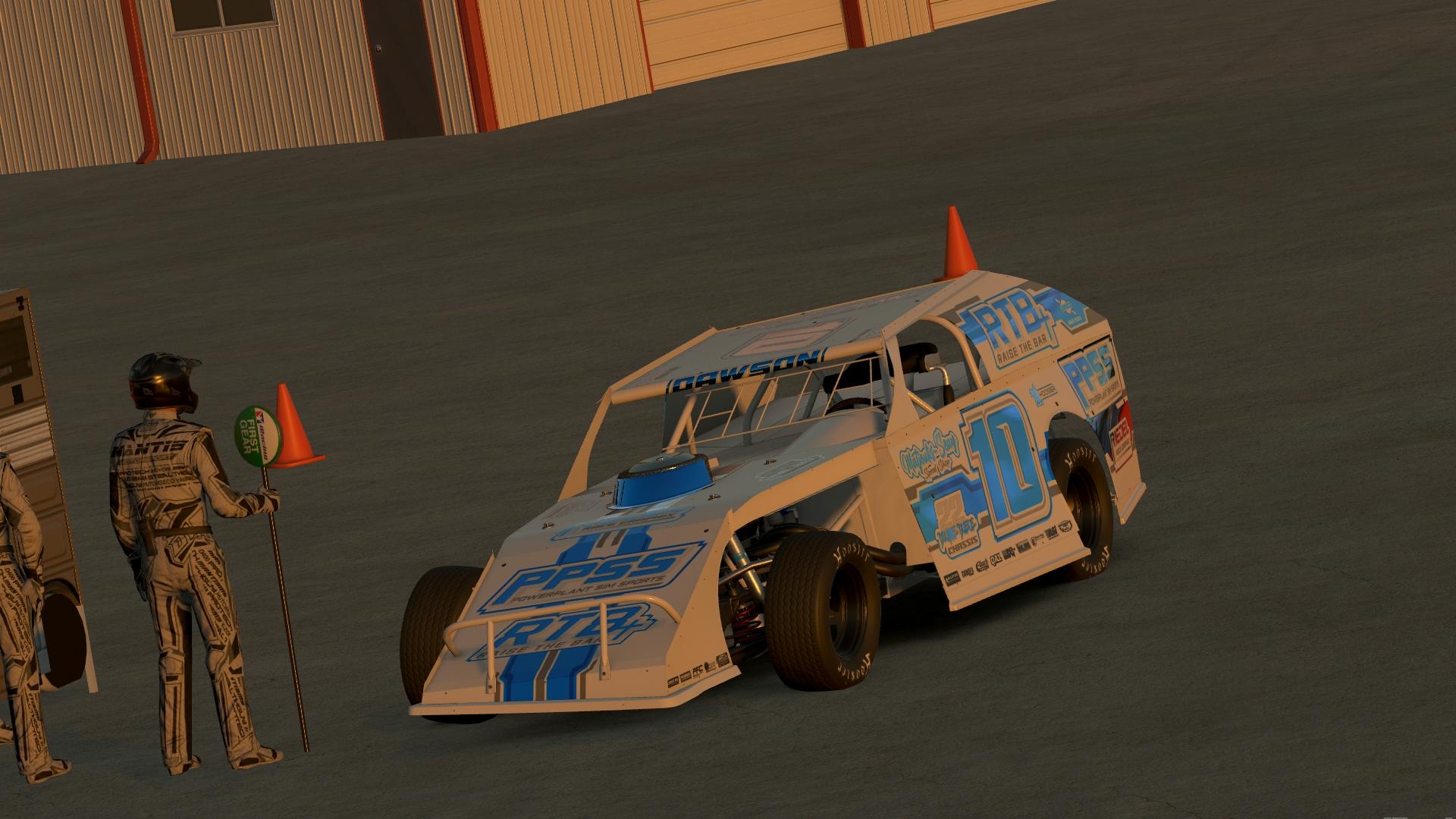 Preview of Blake Dawson #10 by Tanner R.