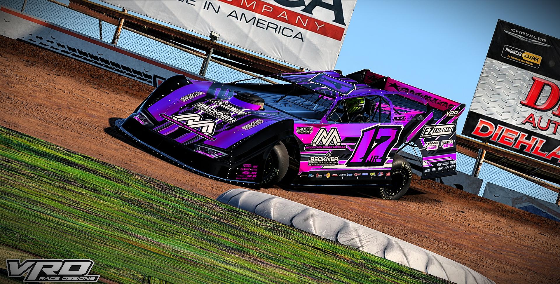 Preview of D pink by Austin M.