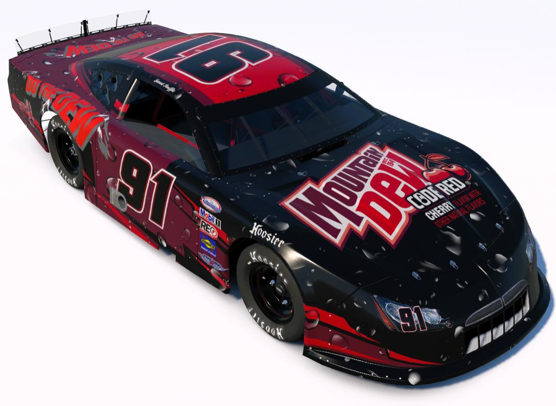 Preview of Mt Dew Code Red Super Late by Jared S.