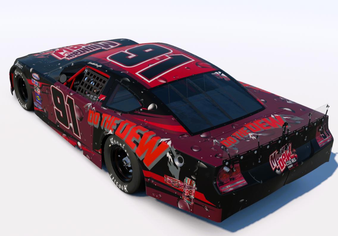 Preview of Mt Dew Code Red Super Late by Jared S.