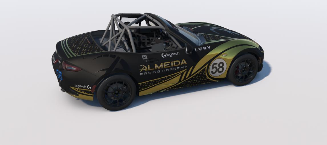 Preview of ALMEIDA MX5  by Morgan Smith3