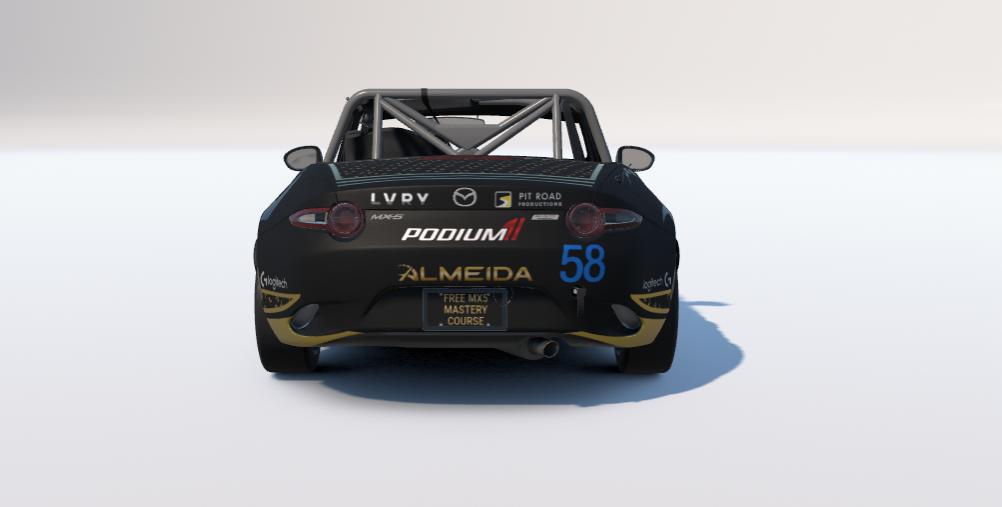 Preview of ALMEIDA MX5  by Morgan Smith3