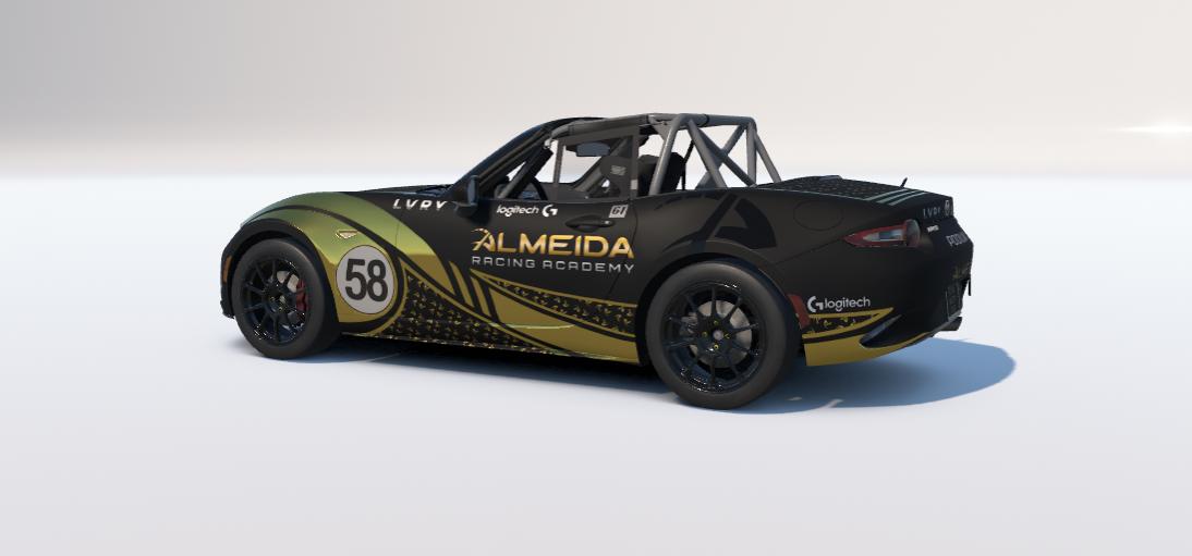 Preview of ALMEIDA MX5  by Morgan Smith3