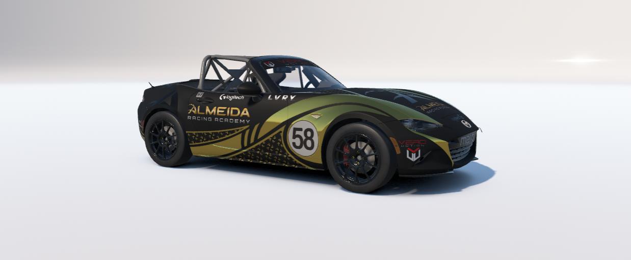 Preview of ALMEIDA MX5  by Morgan Smith3