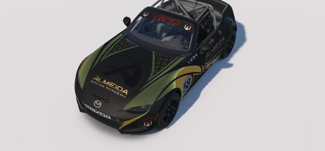 Preview of ALMEIDA MX5  by Morgan Smith3