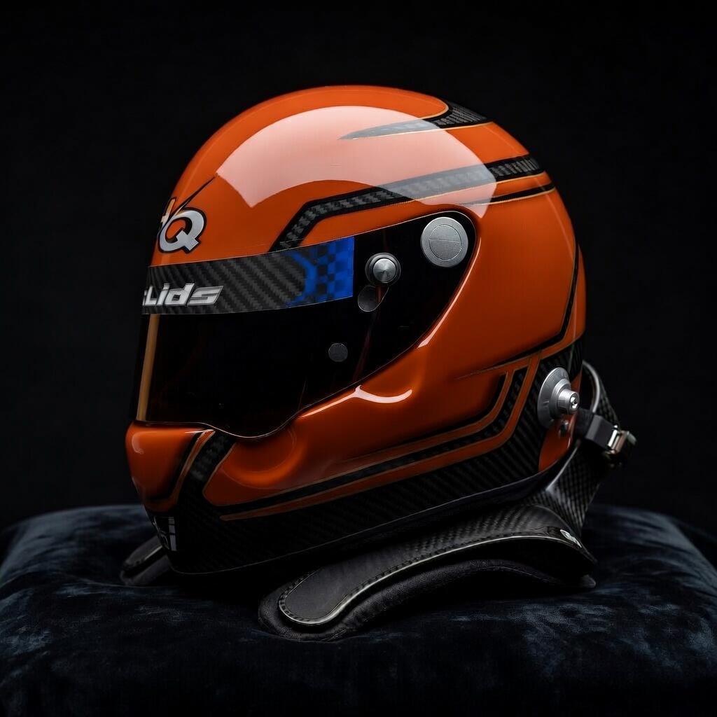 Preview of HQ Racing League Lid by Alan Purser