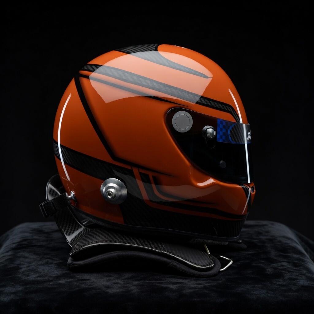 Preview of HQ Racing League Lid by Alan Purser
