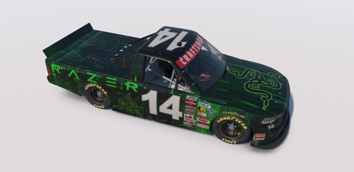 Preview of Razer Essential Ram Truck by Christian Shriver