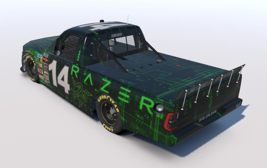 Preview of Razer Essential Ram Truck by Christian Shriver