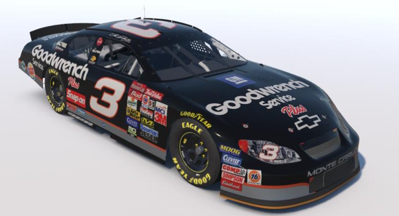 Preview of Dale Earnhardt 2003 by Michael Coulter J.
